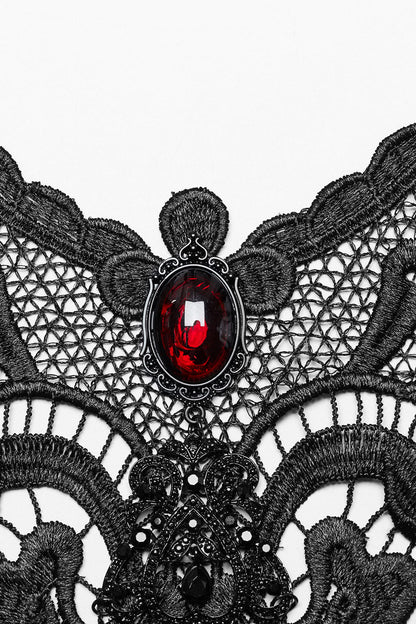 Blood Stone Necklace