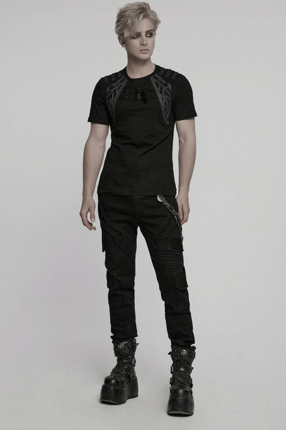 Cybertron Techwear Short Sleeve Shirt