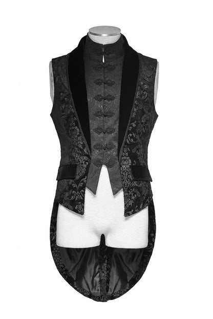 Castle Dracula Waistcoat