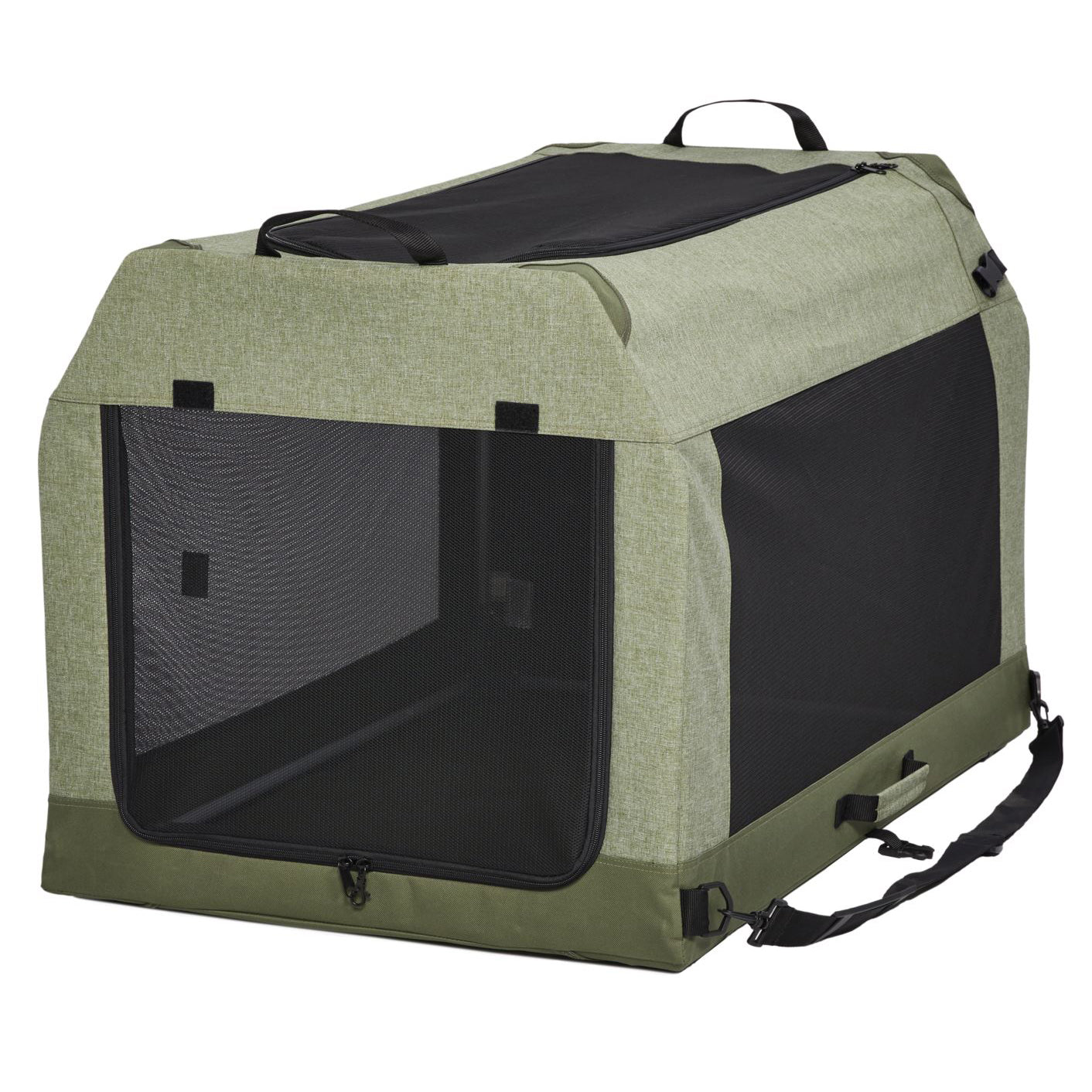 Camper Tent Crates