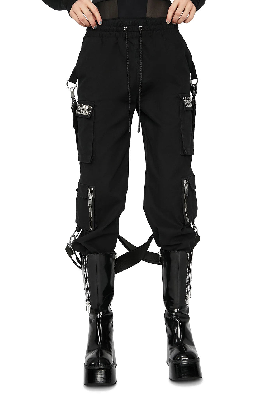 Chaos Cargo Pants [Unisex]