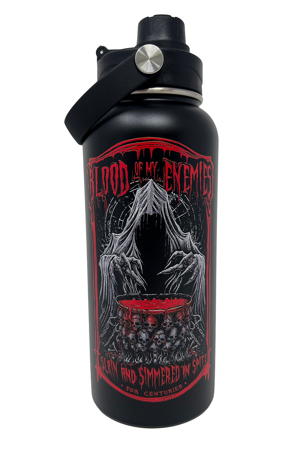 Blood of My Enemies 32oz Water Bottle