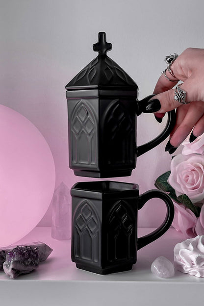 Cathedra Stacking Mugs