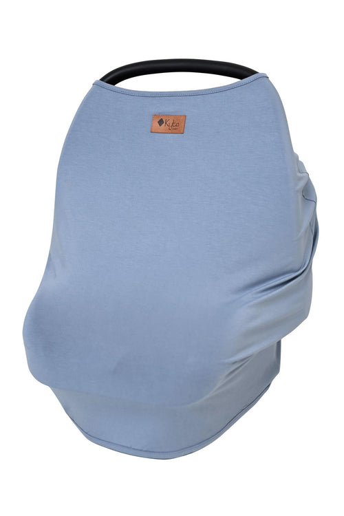 Car Seat Cover in Slate