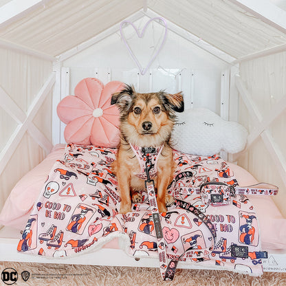 Dog Adjustable Harness - Harley Quinn™