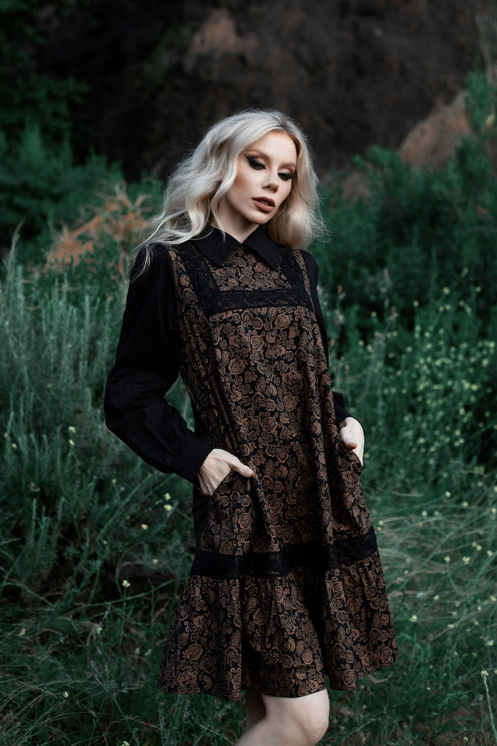 Brady Dress