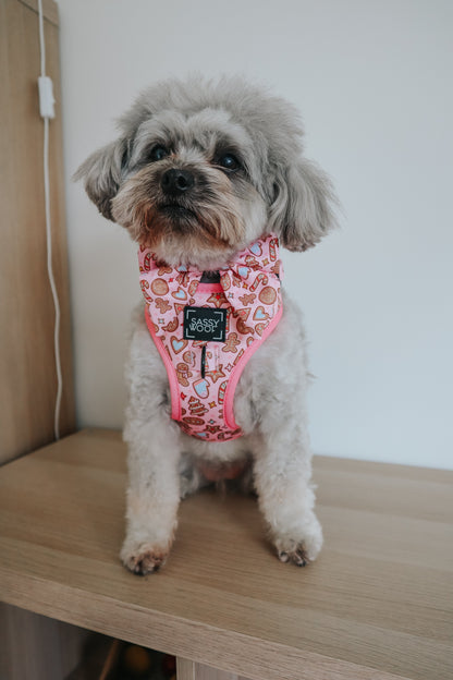Dog Adjustable Harness - Dough My Goodness