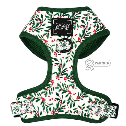 Dog Four Piece Bundle - Under the Mistletoe