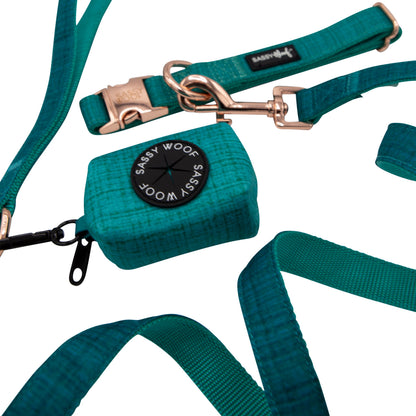 Dog Collar Three Piece Bundle - Napa