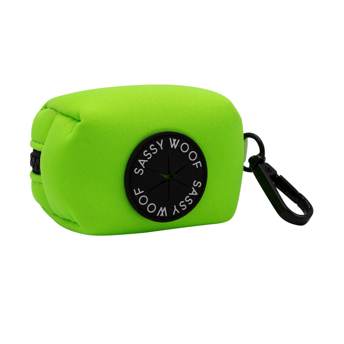 Dog Collar Three Piece Bundle - Neon Green