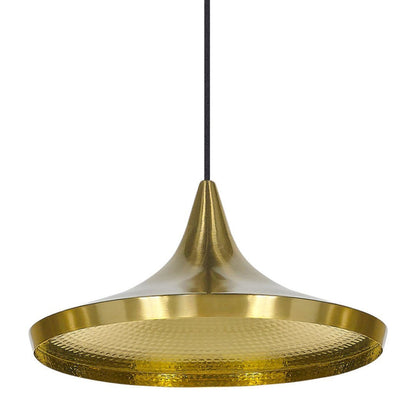 Beat LED Pendant - Wide