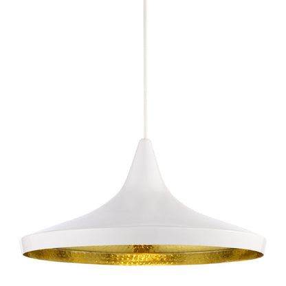 Beat LED Pendant - Wide