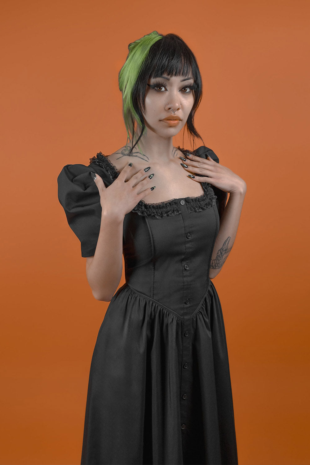 Chateau de Shadows Dress