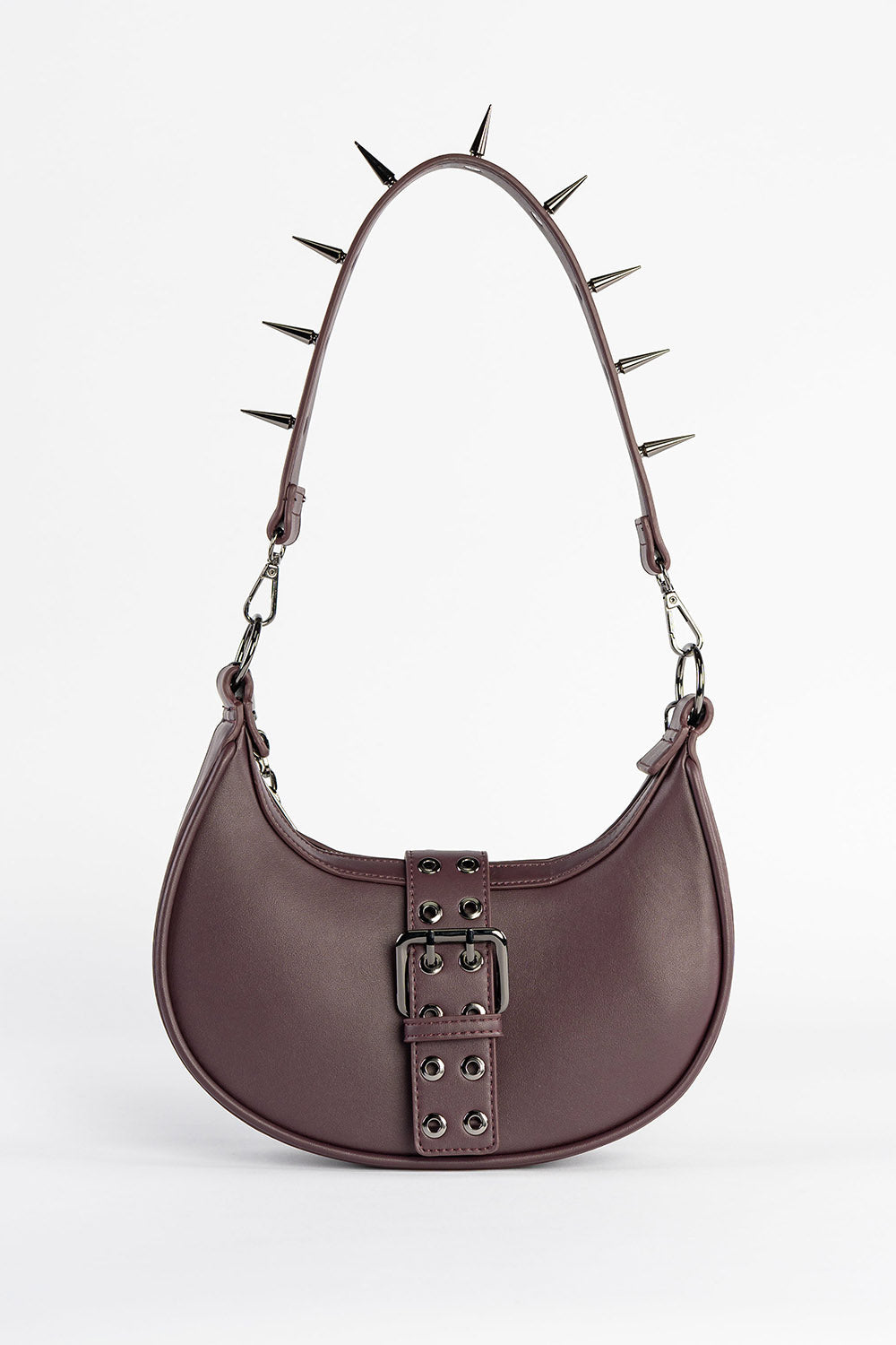 Chain & Spikes Handbag