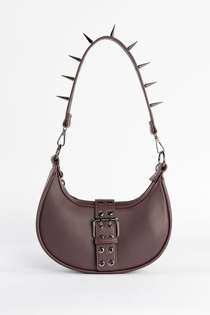 Chain & Spikes Handbag