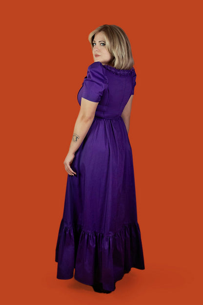 Amethyste Dress