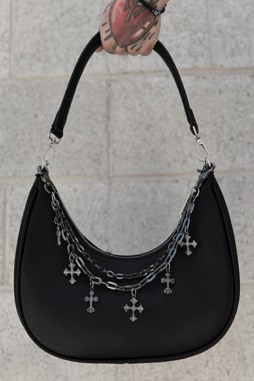 Crosssesss Purse Chain Strap