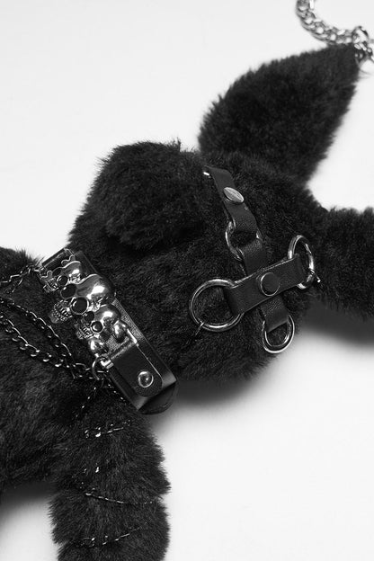 Bunny Bones Chain Strap Accessory