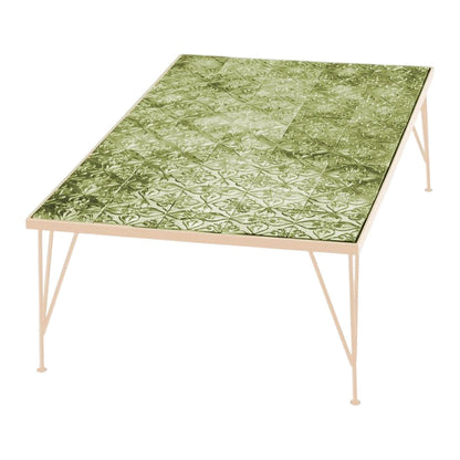 Caldas Indoor Coffee Table - Rectangle