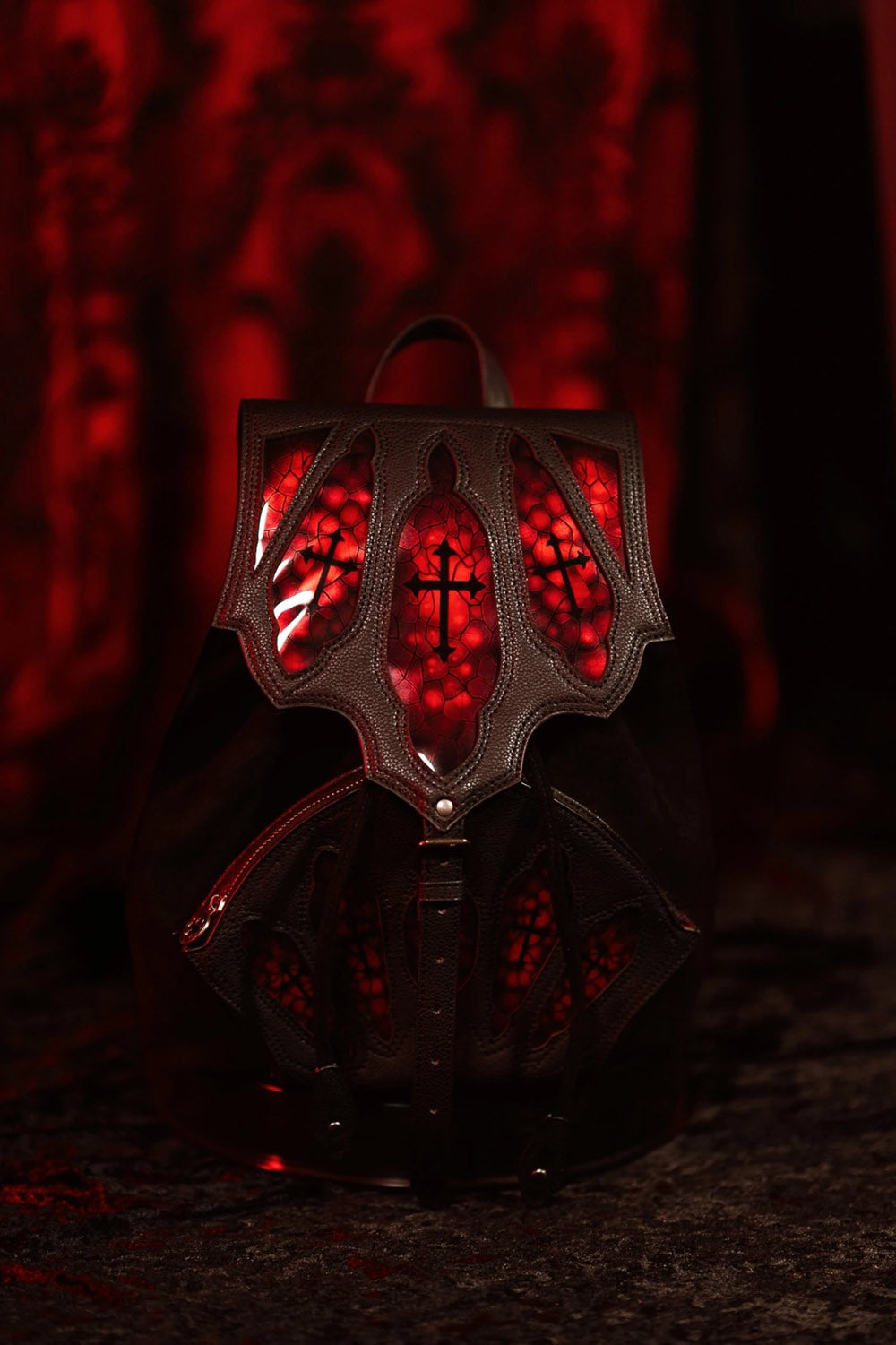 Bloodveil Backpack
