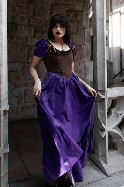 Amethyste Dress