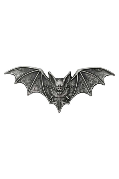 Creature Of The Night Bat Pin Brooch