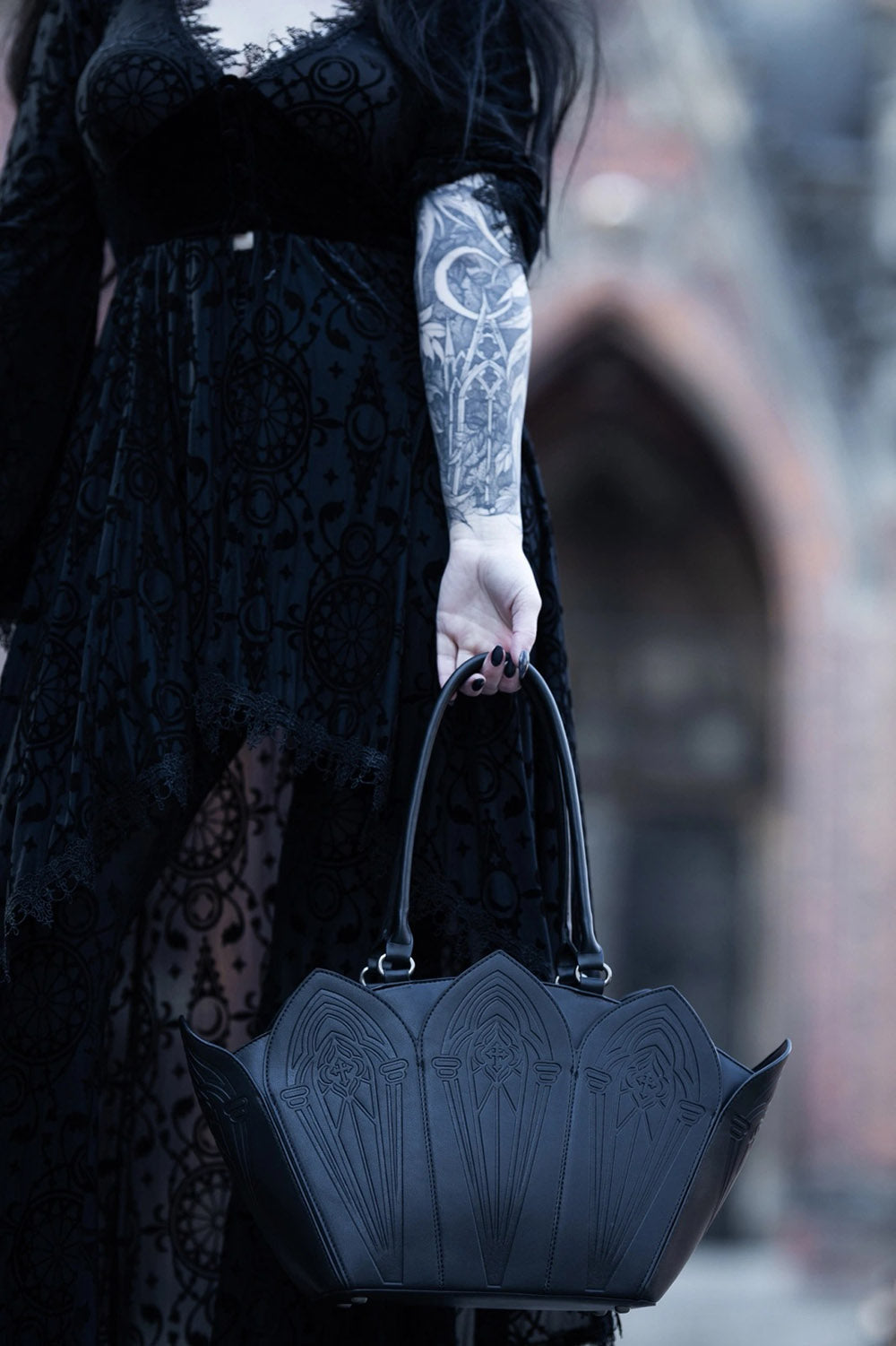 Crucis Umbra Bag