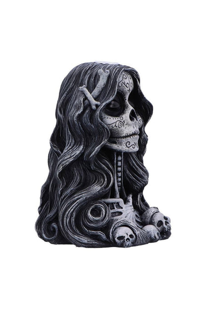 Calavera's Offering Backflow Incense Burner
