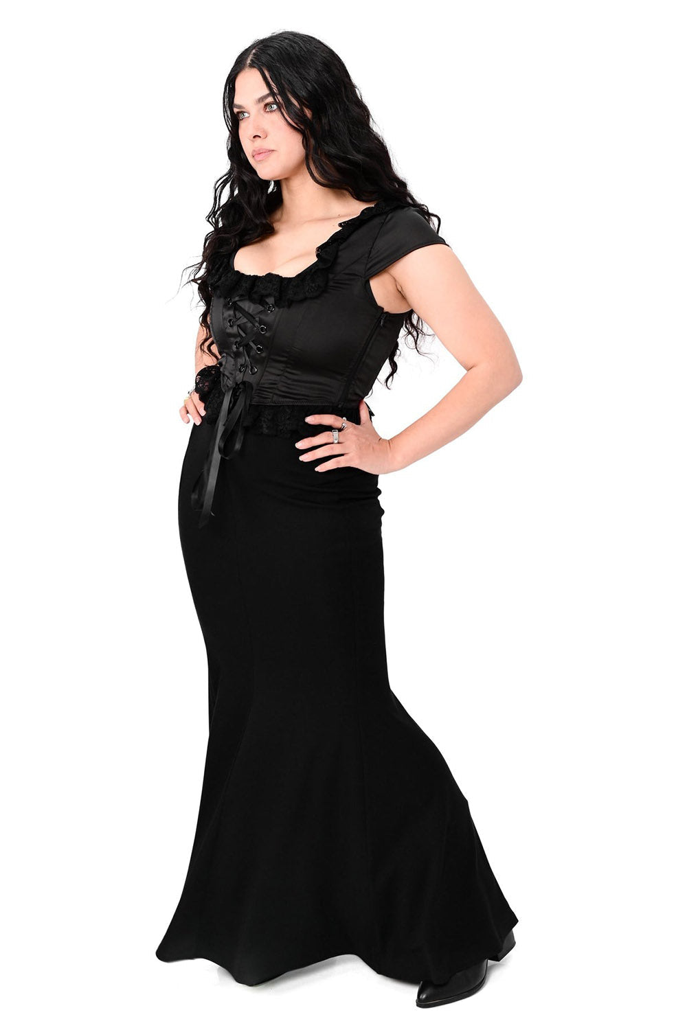 Alena Corset Top [No Restocks]