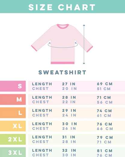 Bundle - BFF Valentine's Sweatshirt & Bandana (PINK)