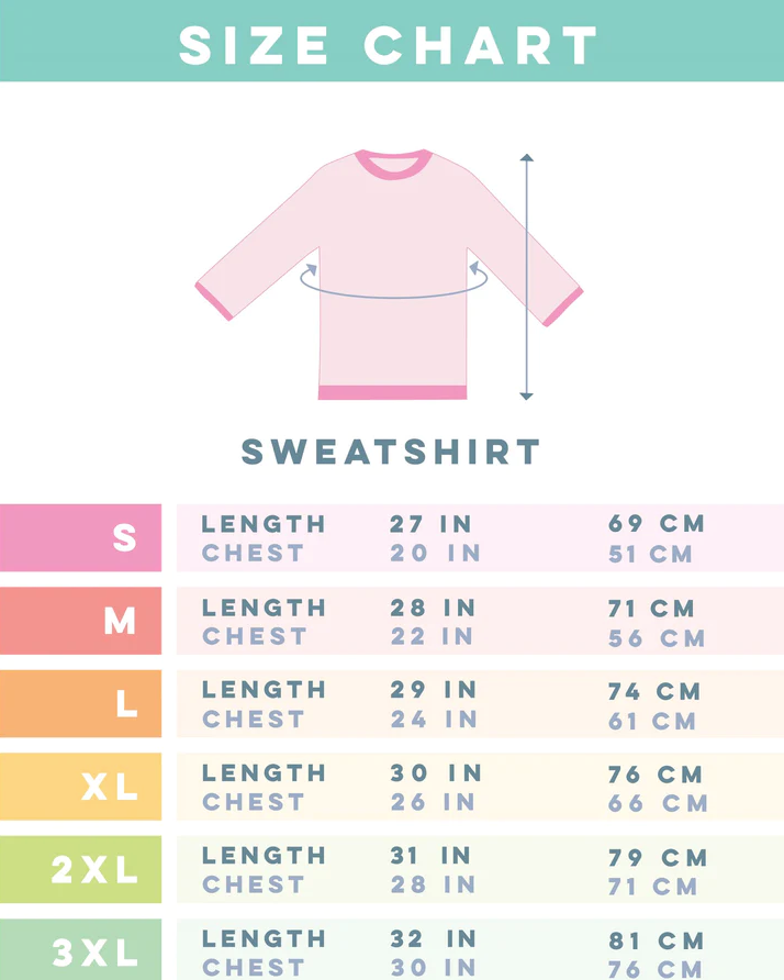 Sweatshirt - Hot Girls Love Hot Dogs