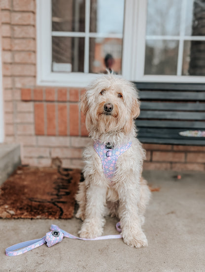 Dog Waste Bag Holder - Fleur de Sass