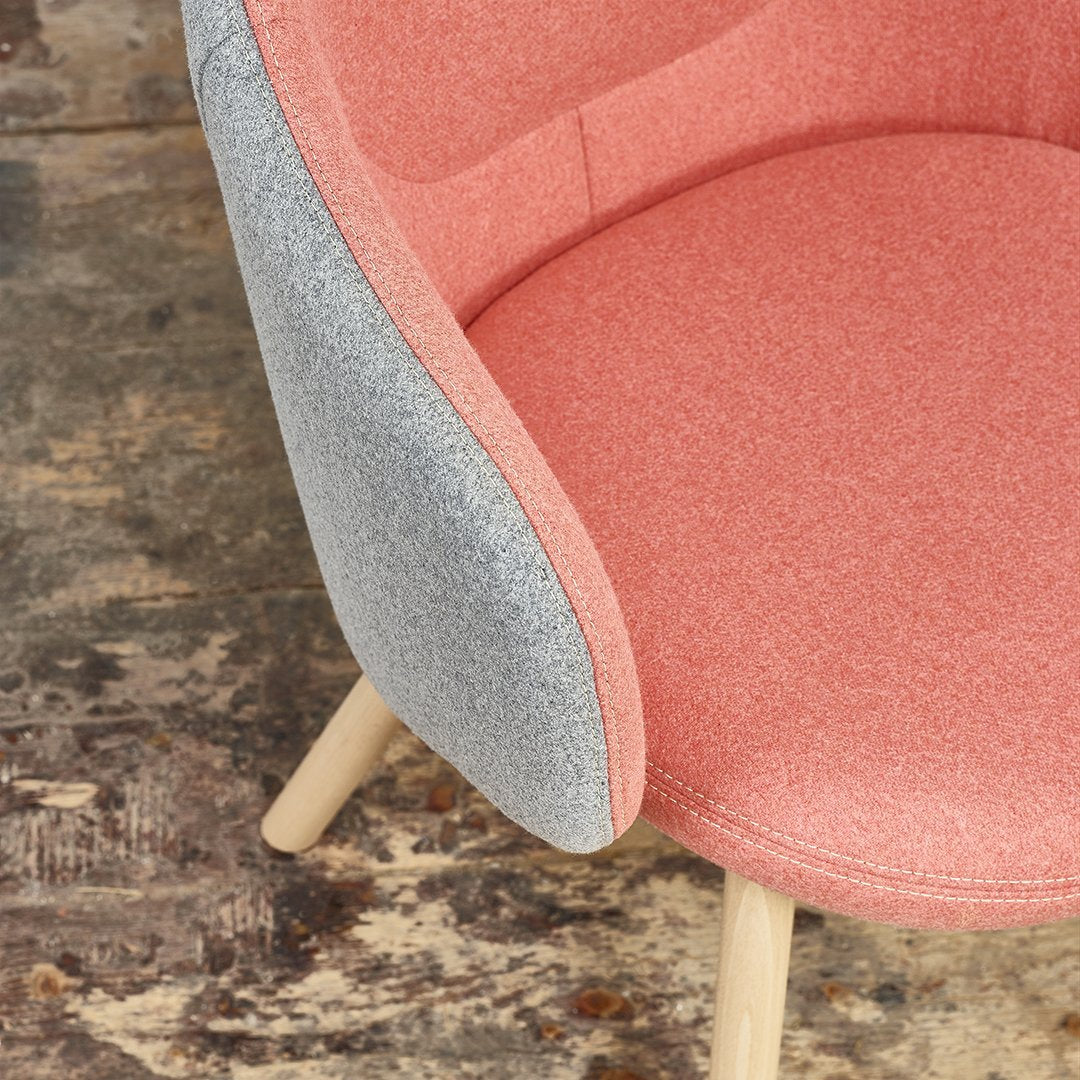 Albu Chair - Beech Frame