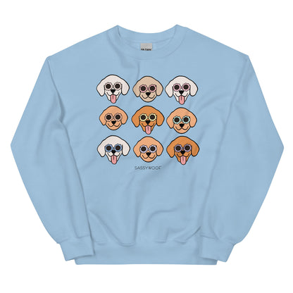 Sweatshirt - Goldens