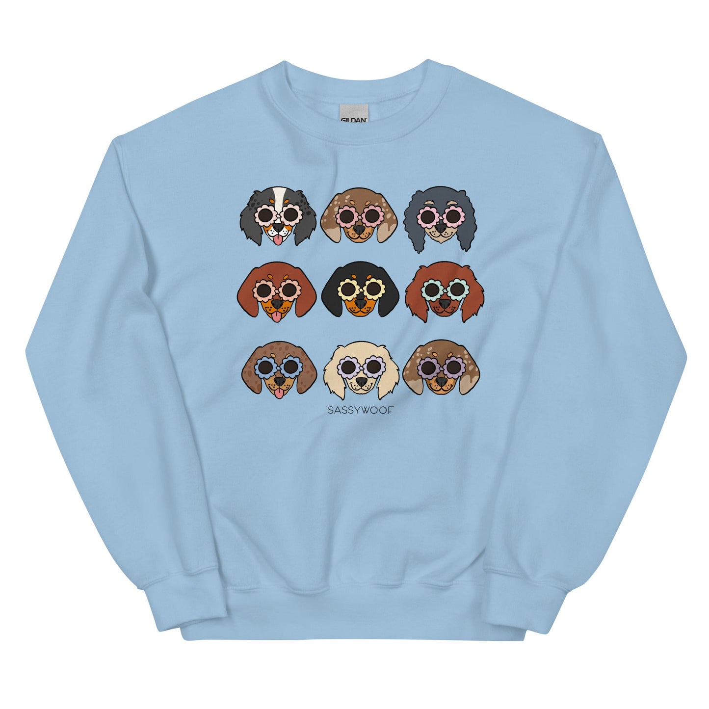 Sweatshirt - Doxies