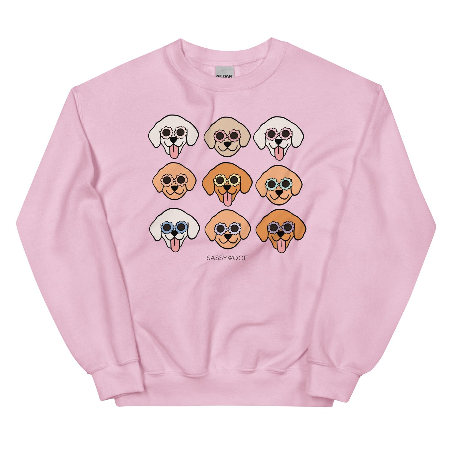 Sweatshirt - Goldens