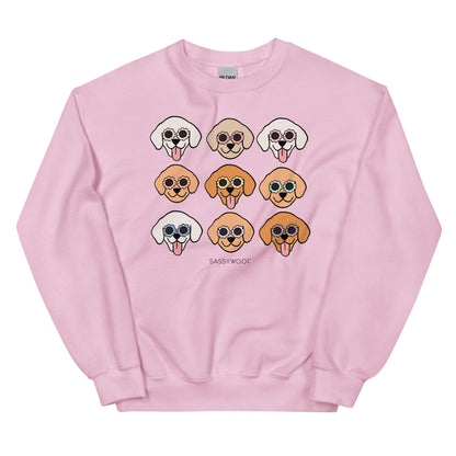 Sweatshirt - Goldens