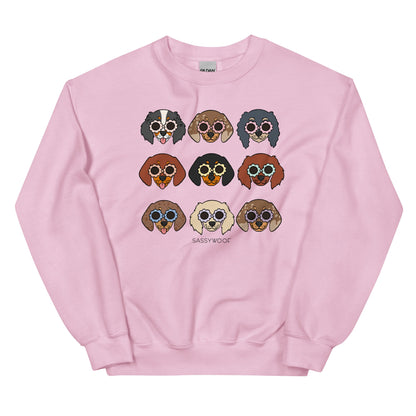 Sweatshirt - Doxies