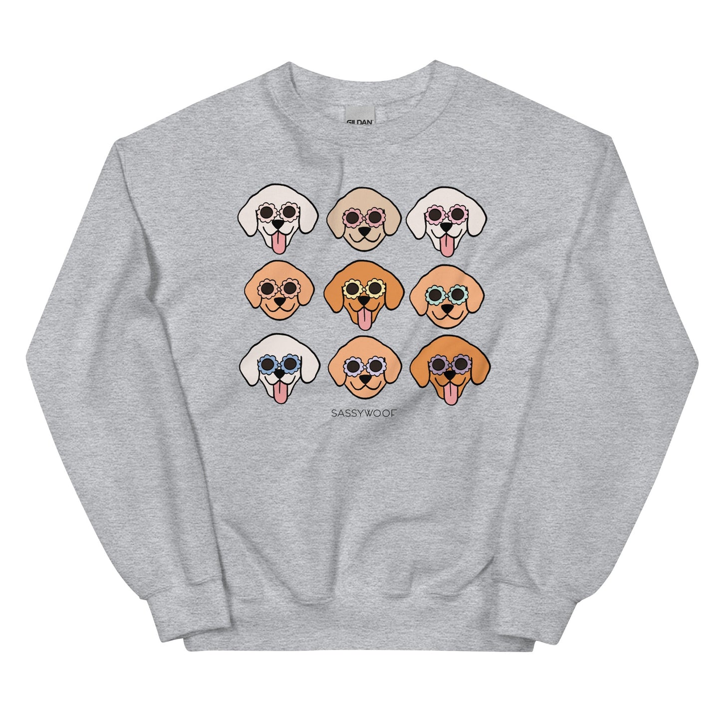 Sweatshirt - Goldens