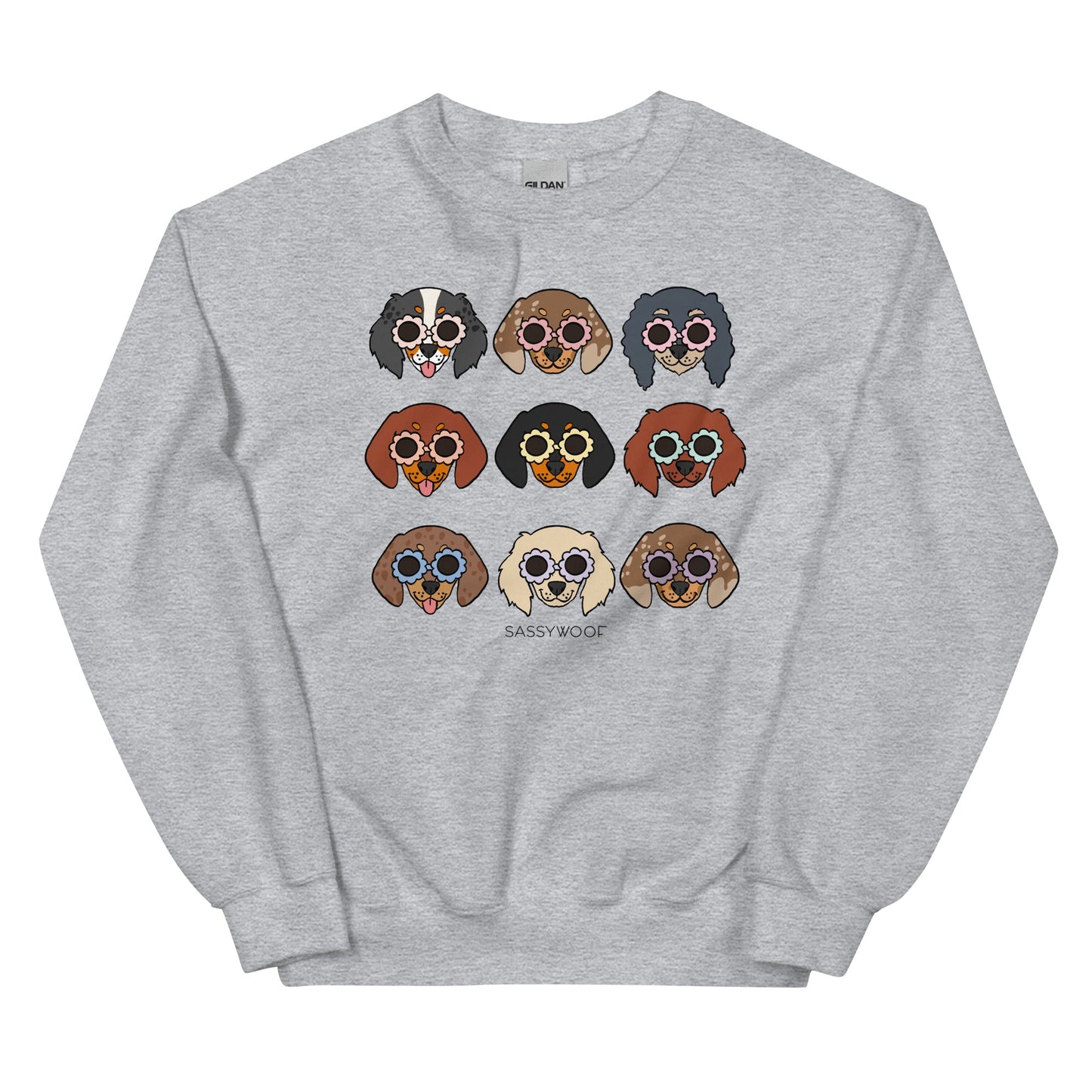 Sweatshirt - Doxies