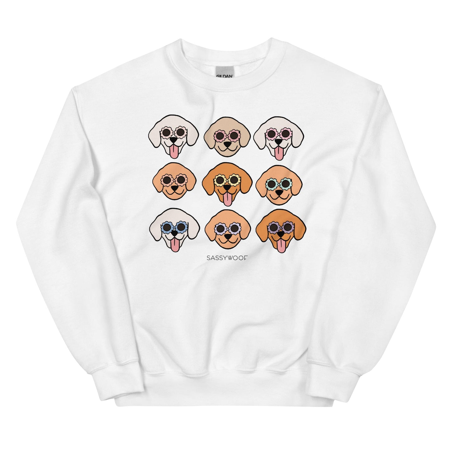 Sweatshirt - Goldens