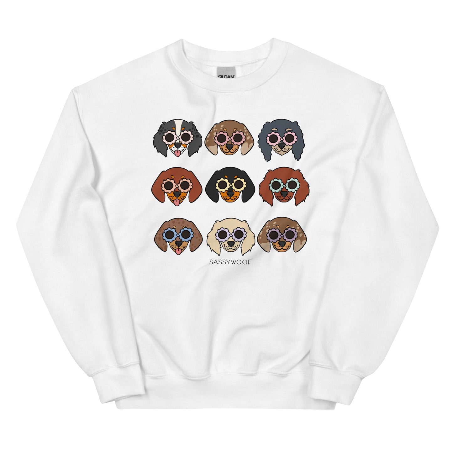 Sweatshirt - Doxies