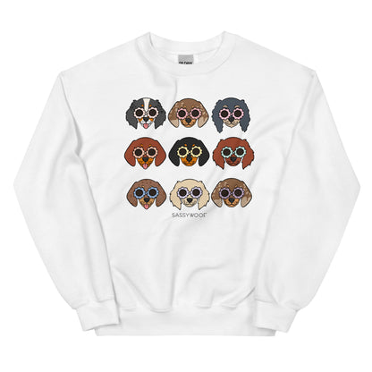 Sweatshirt - Doxies