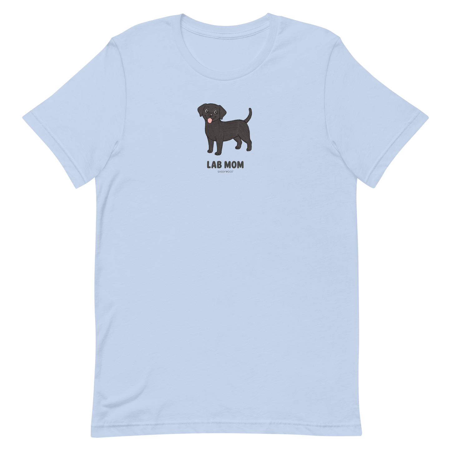 Lab Mom Tee