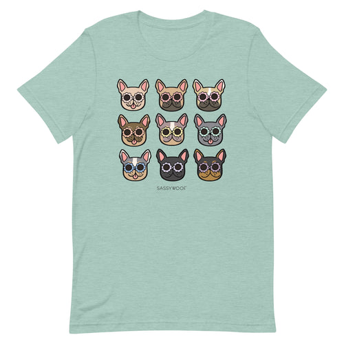 Frenchie Tee