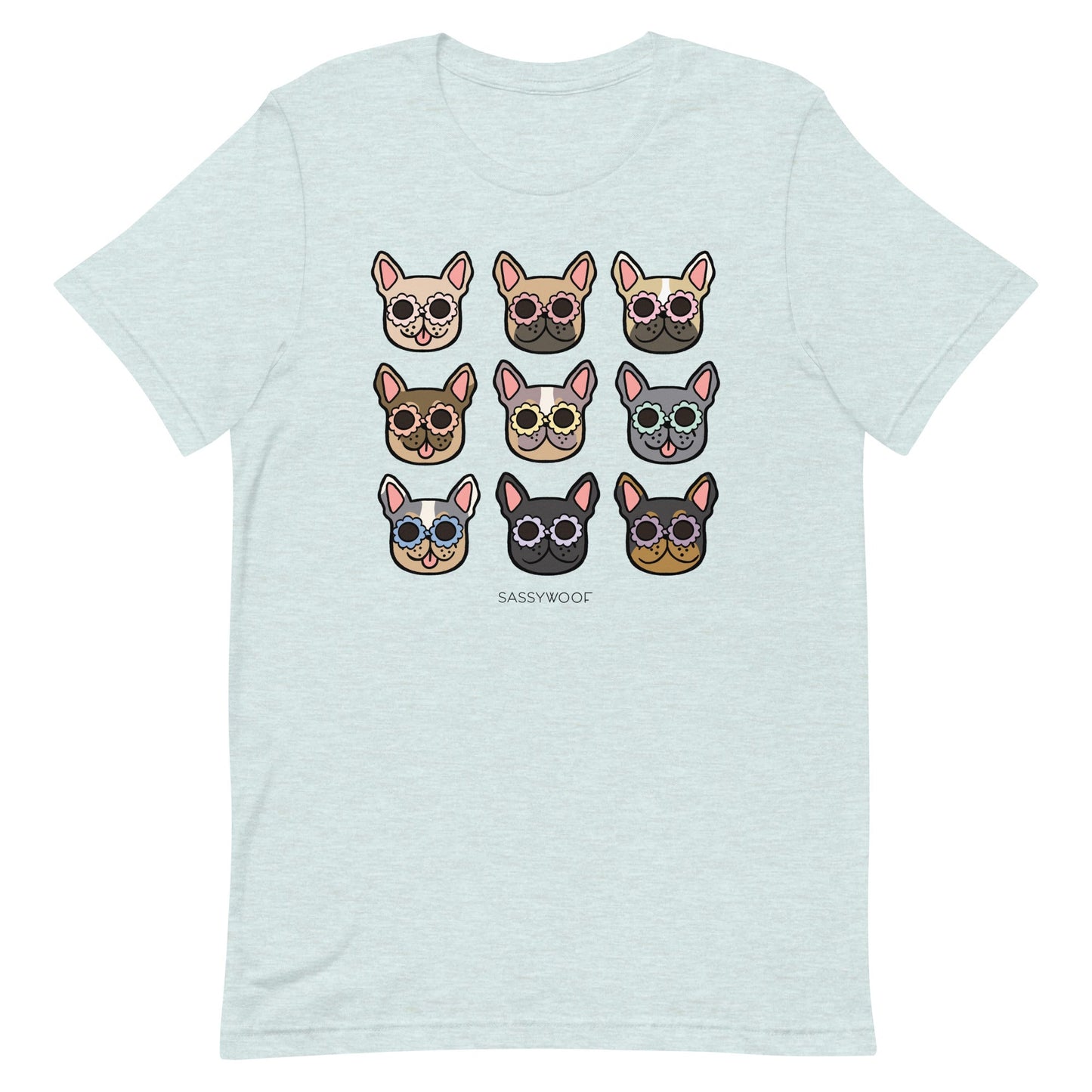 Frenchie Tee