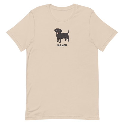 Lab Mom Tee