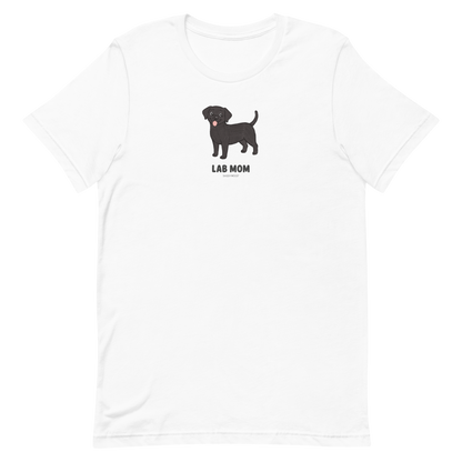 Lab Mom Tee