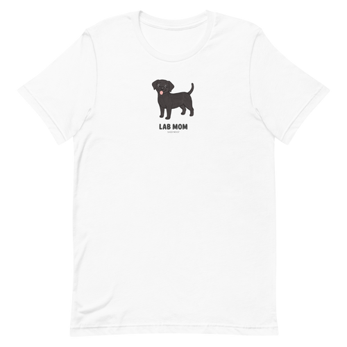 Lab Mom Tee
