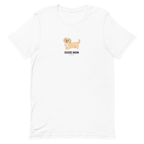Doxie Mom Tee